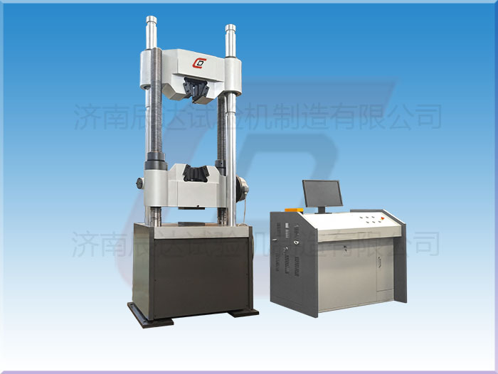 液壓式萬能材料試驗機