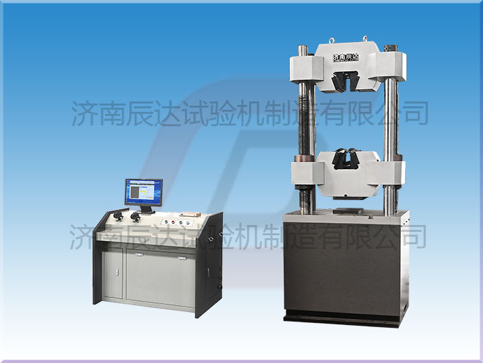 WEW-1000B液壓式試驗機