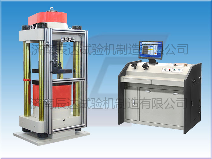 水泥壓力試驗機的調試及使用注意事項