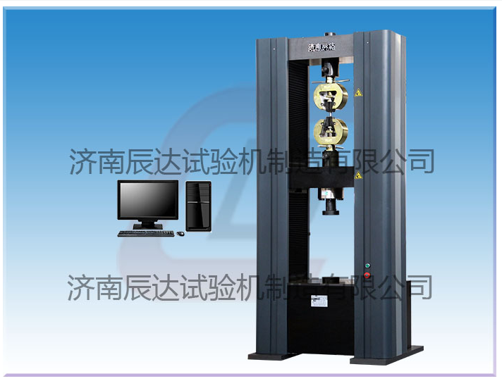 如何正確維護電子萬能試驗機？