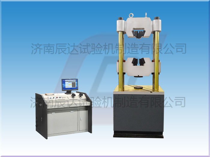 WEW-600D微機屏顯液壓萬能試驗機易損部件有哪些？日常使用中要怎么去保養？